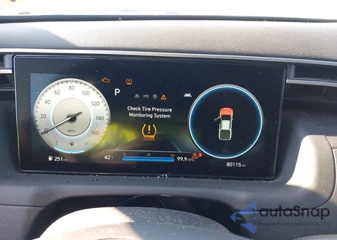 2022 Hyundai Santa Cruz Sel Premium z USA, uszkodzony, nr VIN 5NTJDDAF7NH002293